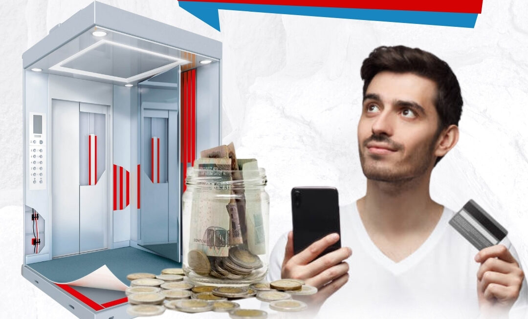 كم تكلفة عداد كهرباء المصاعد