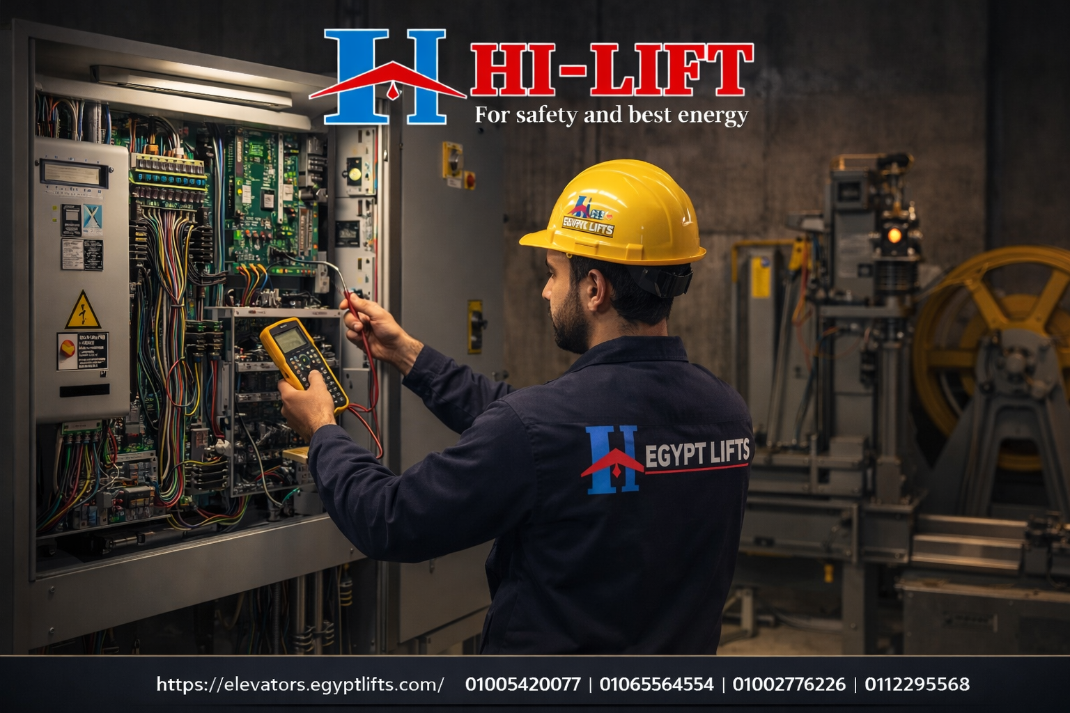 تركيب مصاعد