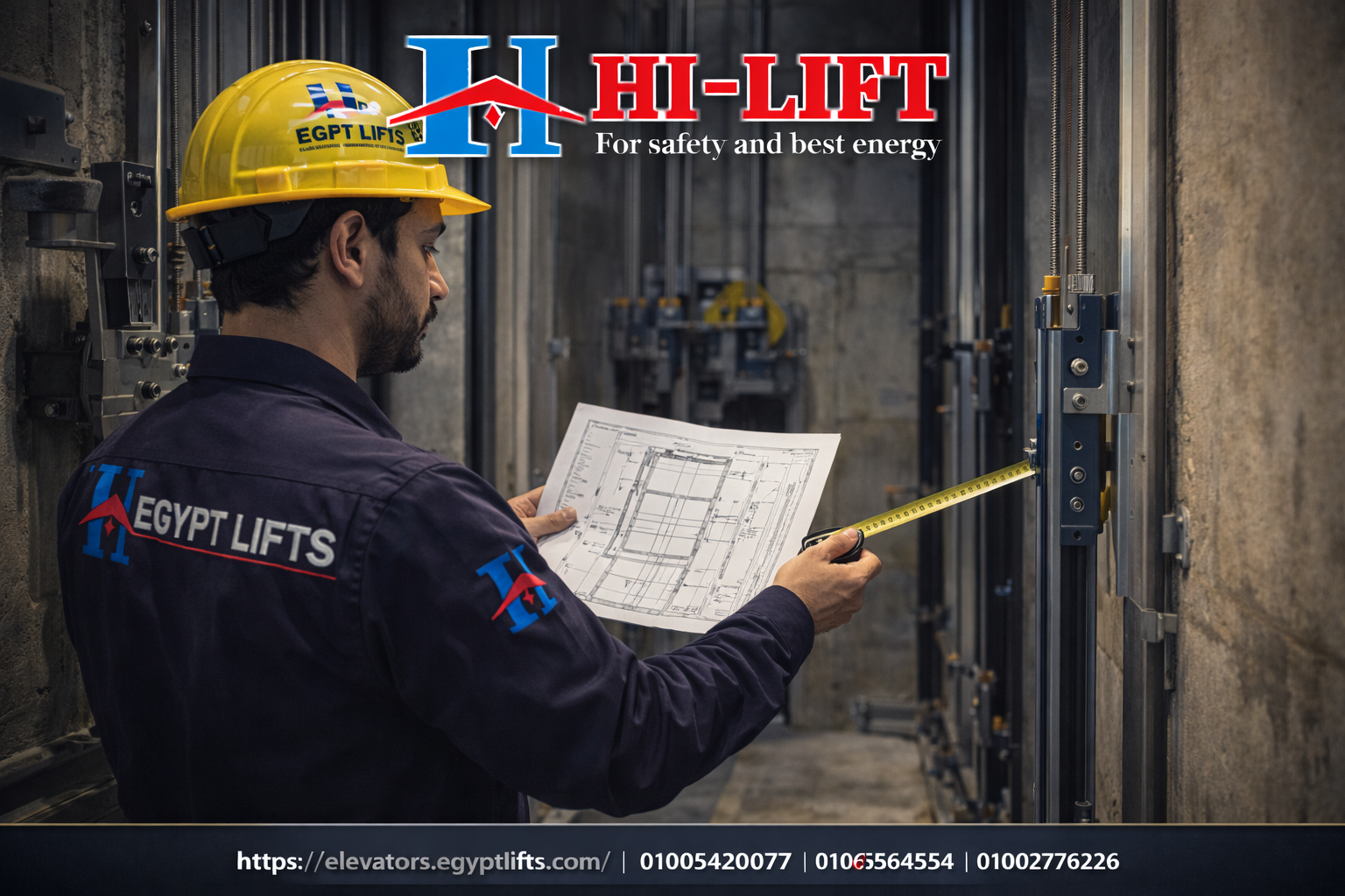 استشارات هندسيه للاسانسير