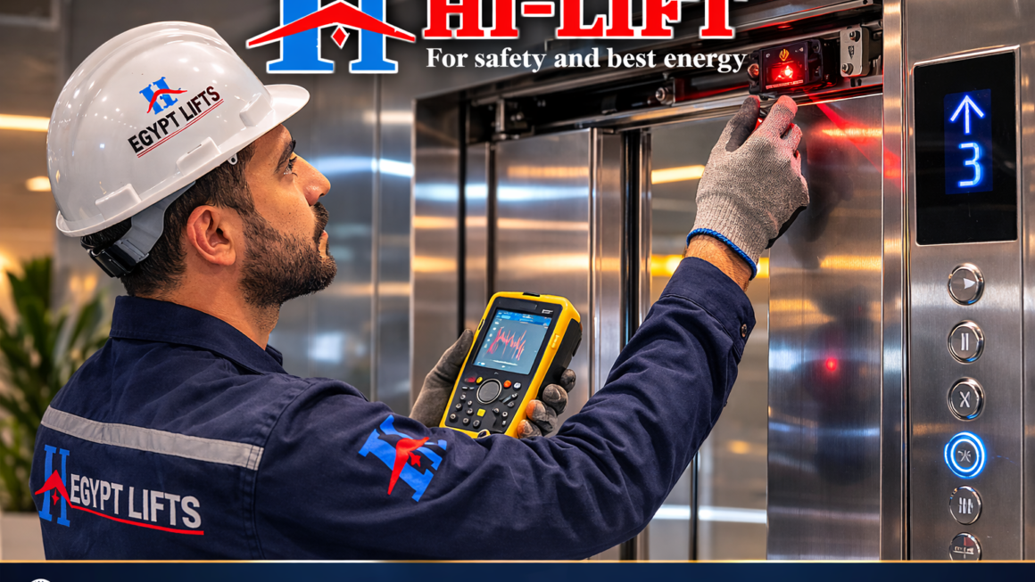 باب اسانسير