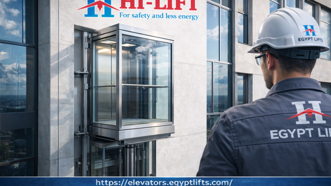 اسانسير خارجي