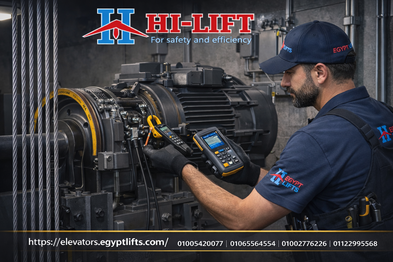 صيانه اسانسير