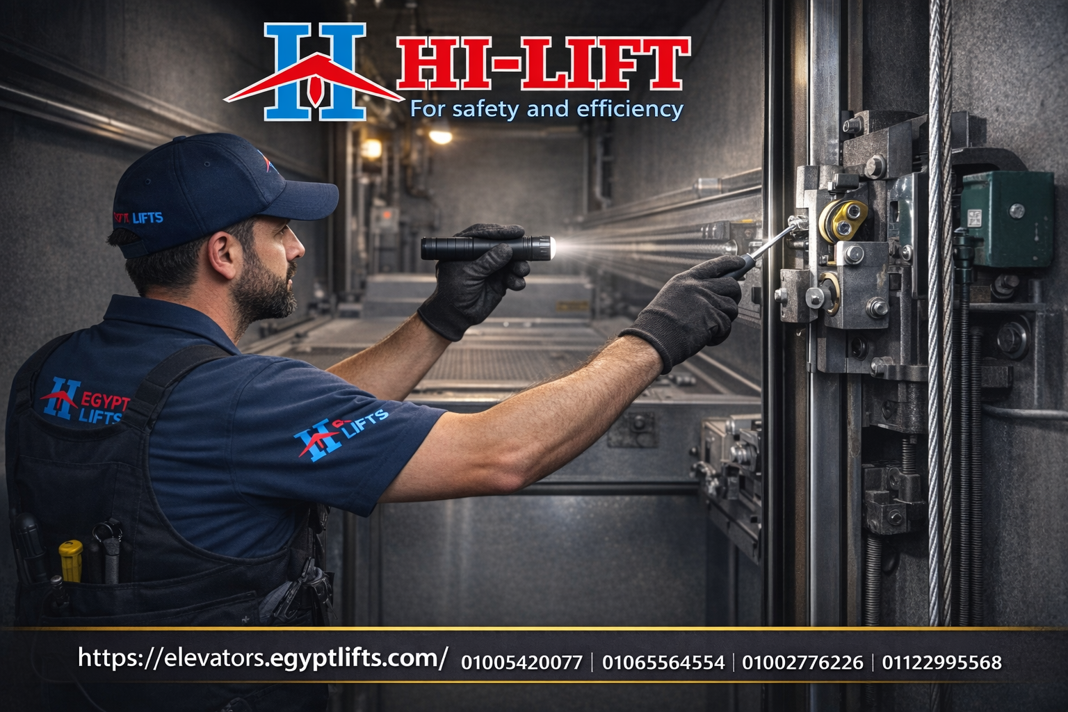 صيانه مصاعد