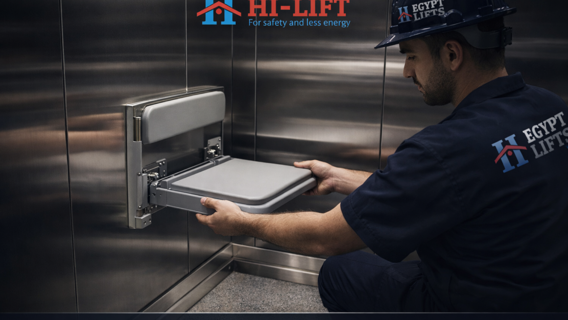 كراسي الاسانسير