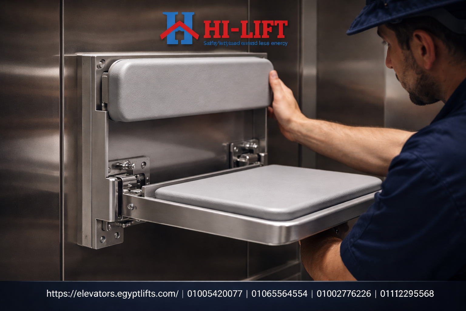 كراسي اسانسير