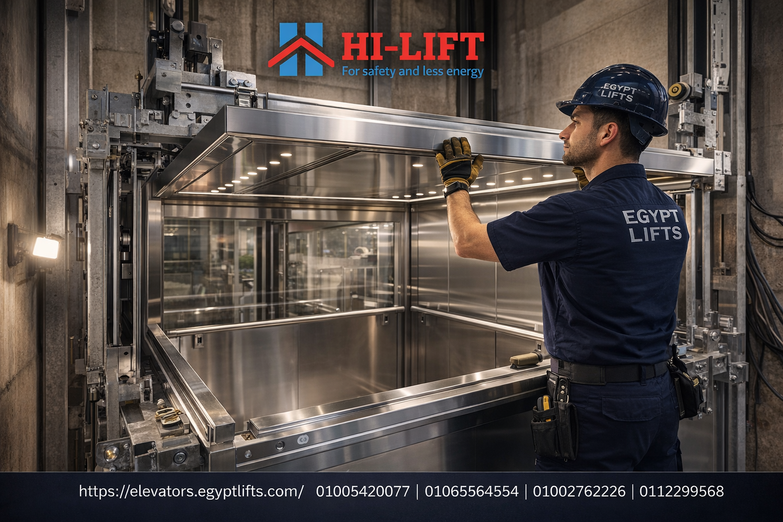 كبائن اسانسير