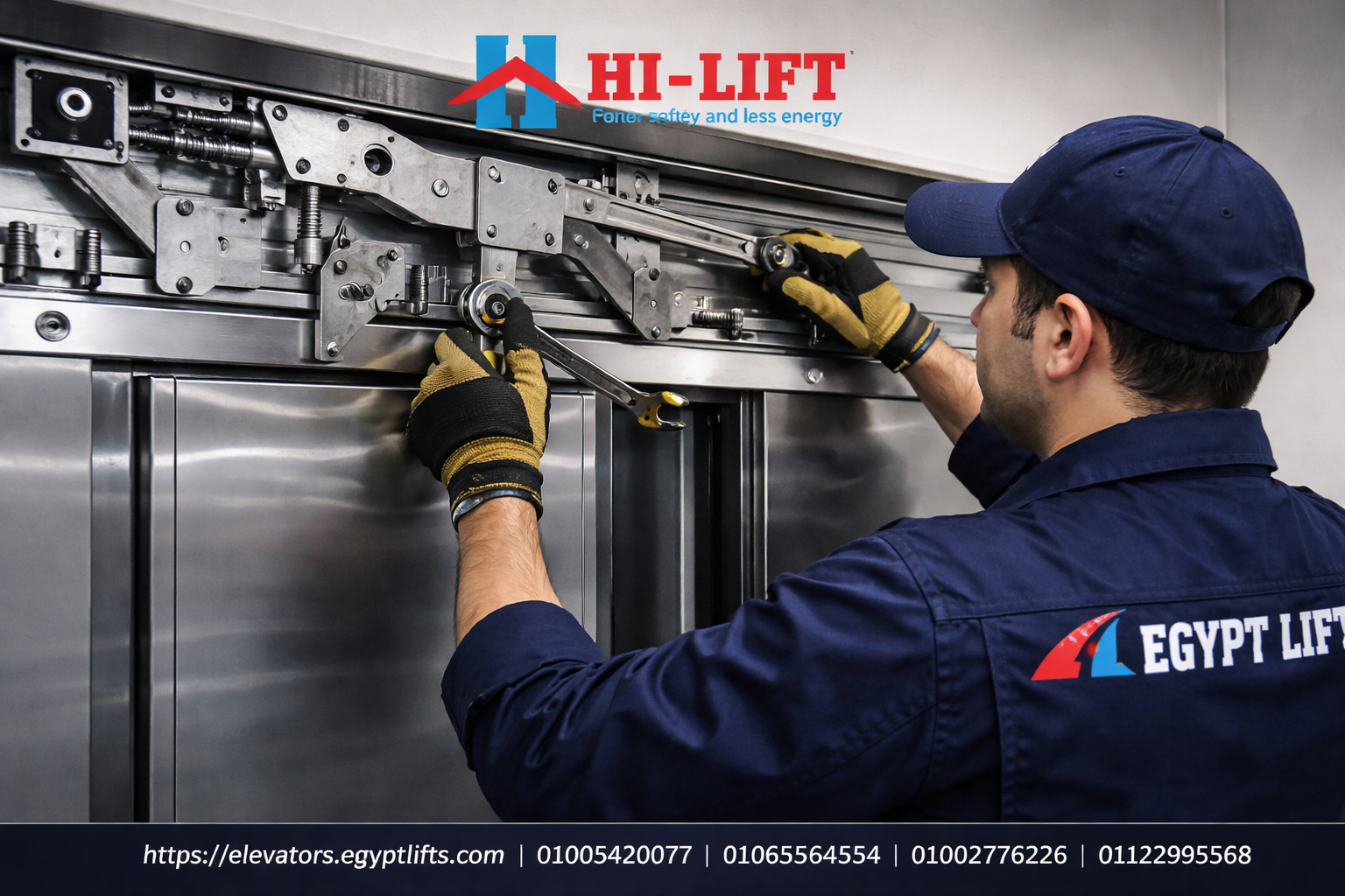 كامة الاسانسير