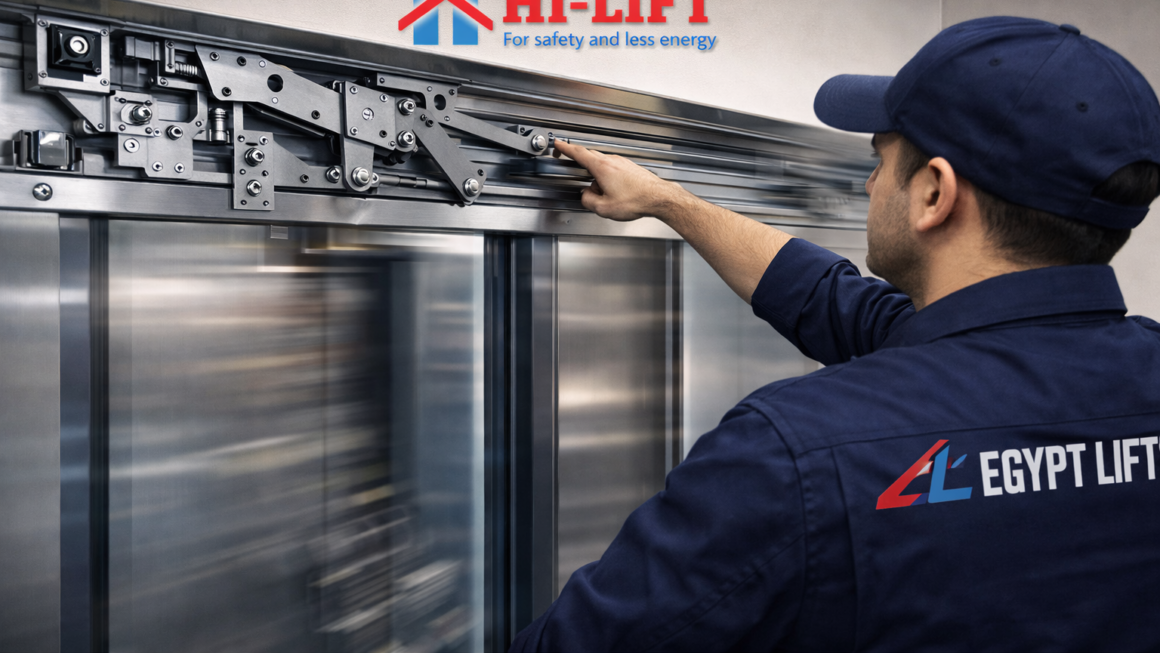 كامة الاسانسير