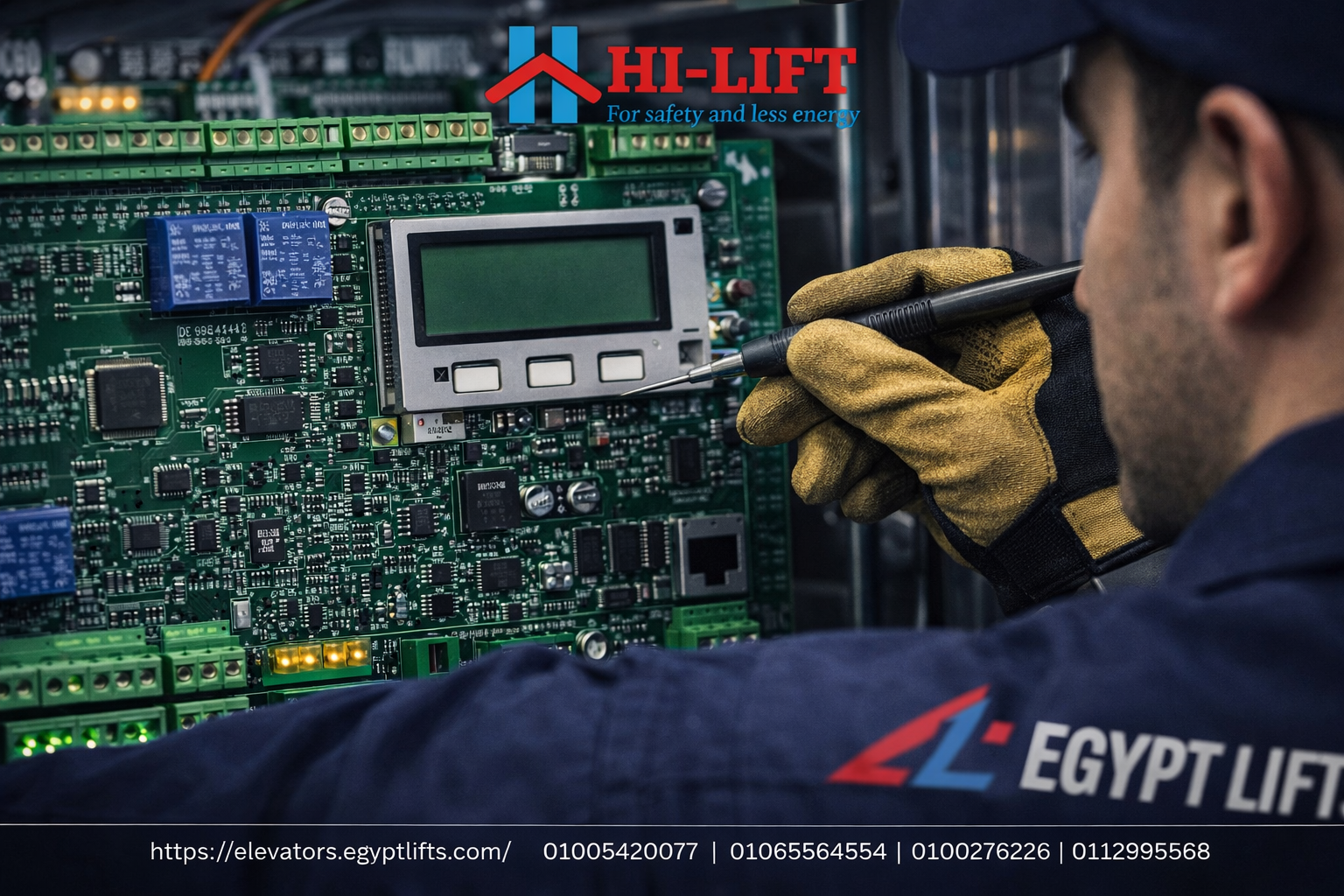 كارت اسانسير